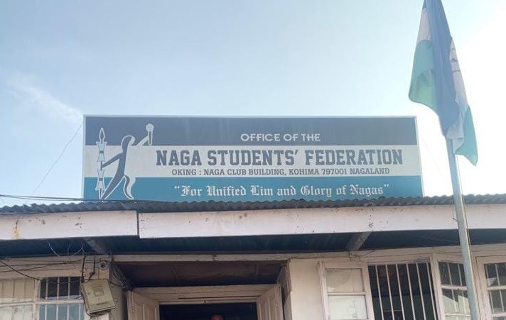 NSF rejects Kuki-Zo Council statement  (File Photo)